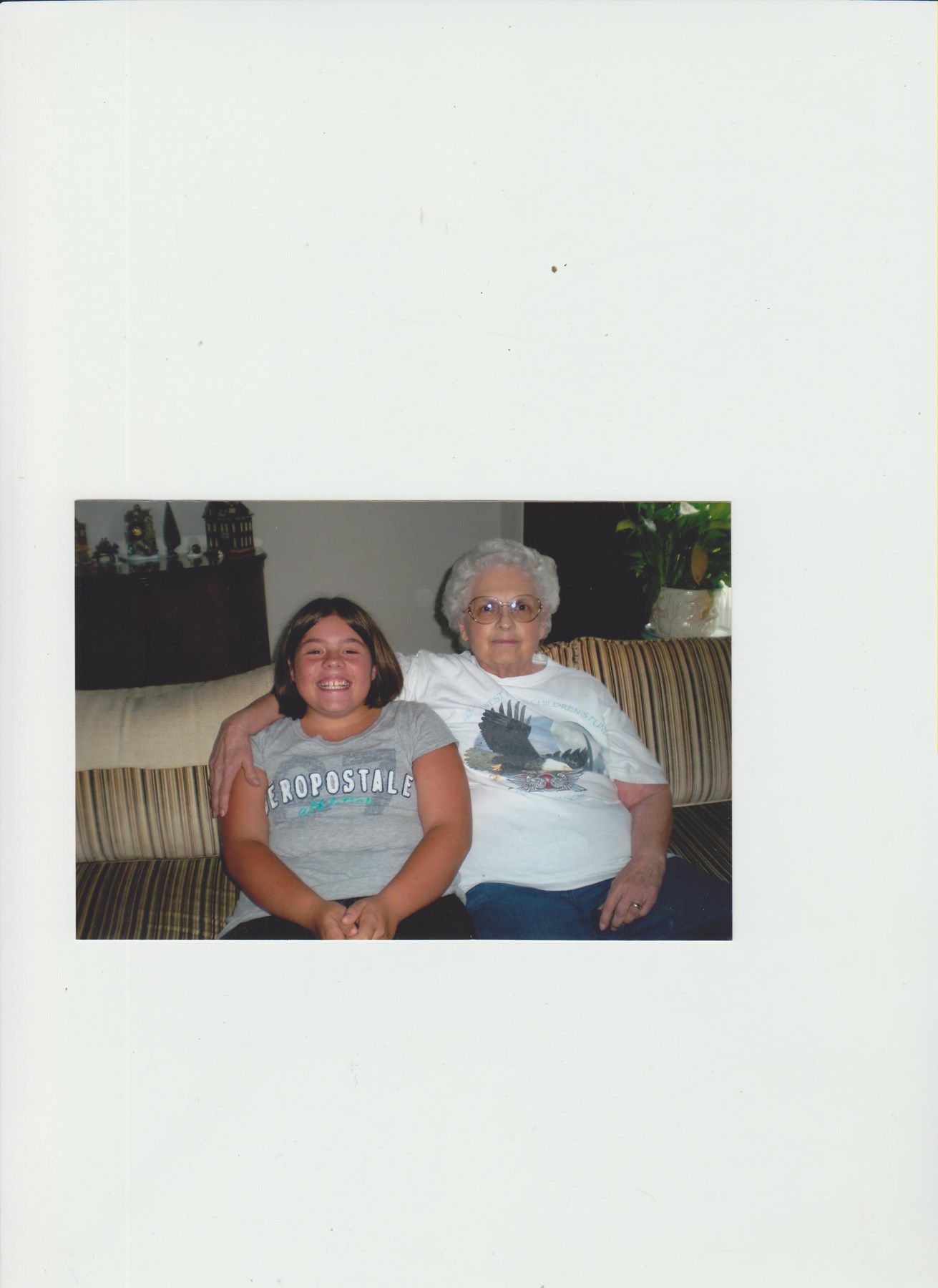 Avis de décès de June Lee Clark