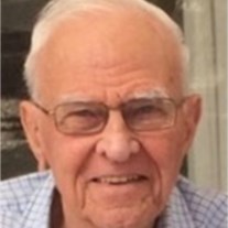 Obituary of Dr. E.G. ""Bud Schaumberg