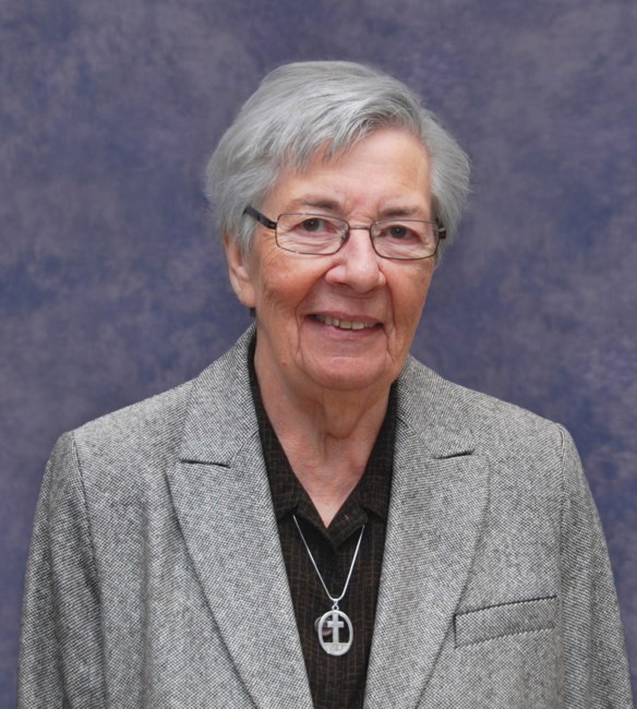 Obituary of Sister Margaret Ross Myatt