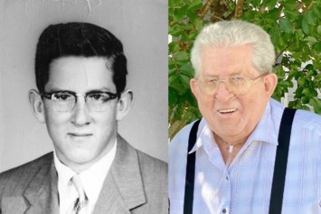 Obituary of Glenn Wall