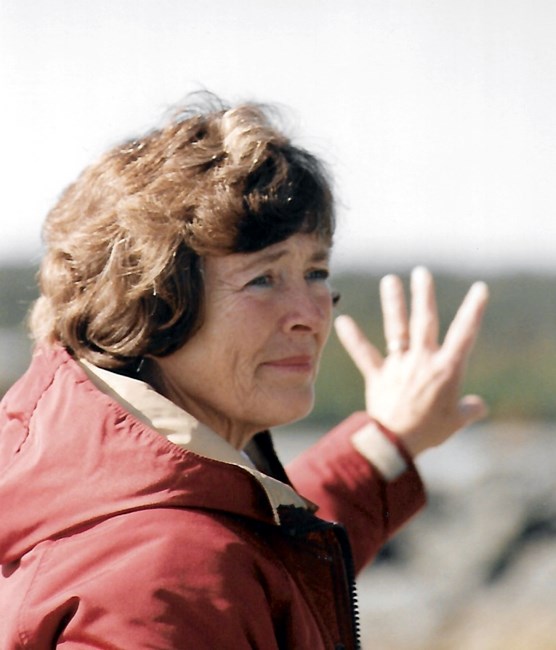 Obituary of Barbara Gowdy Tongue