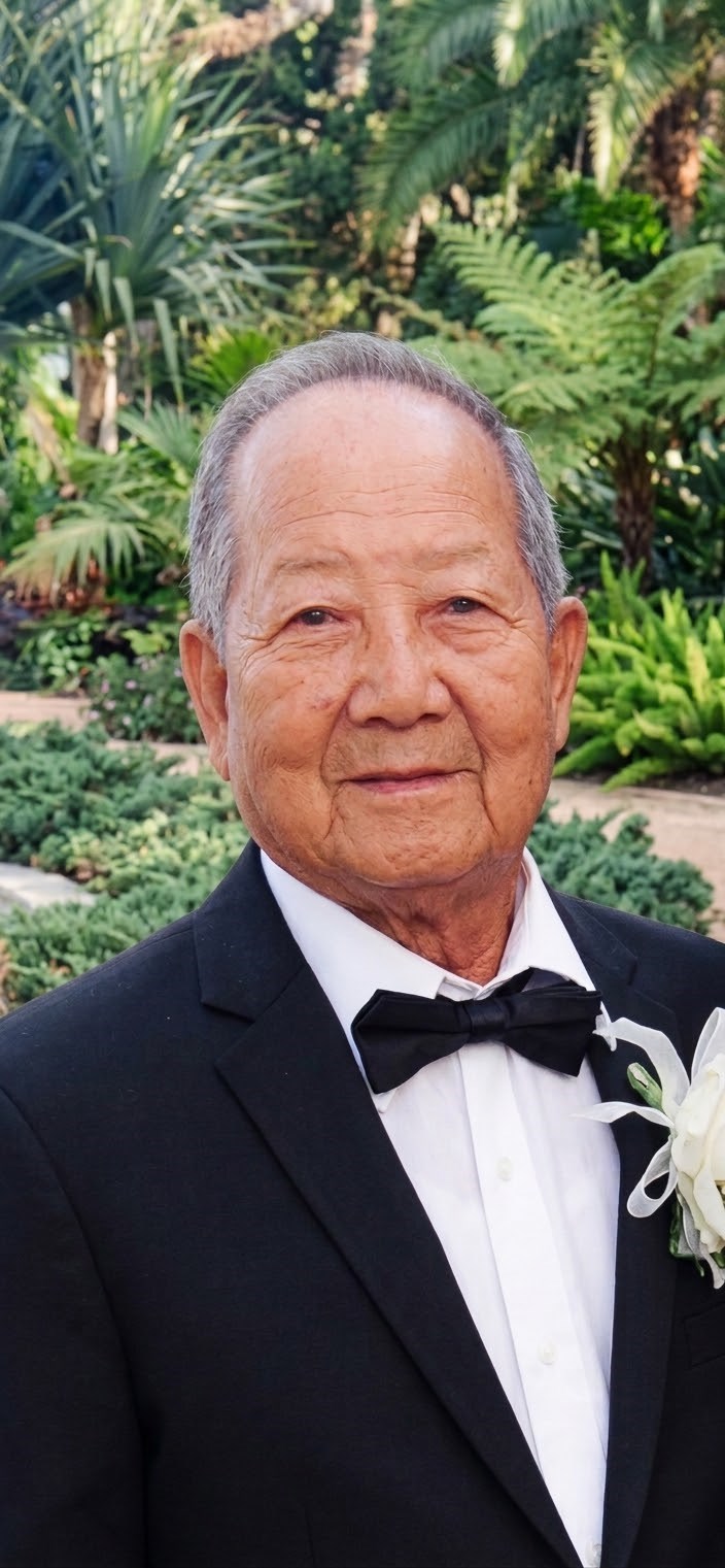 Obituary of Yack Chiong