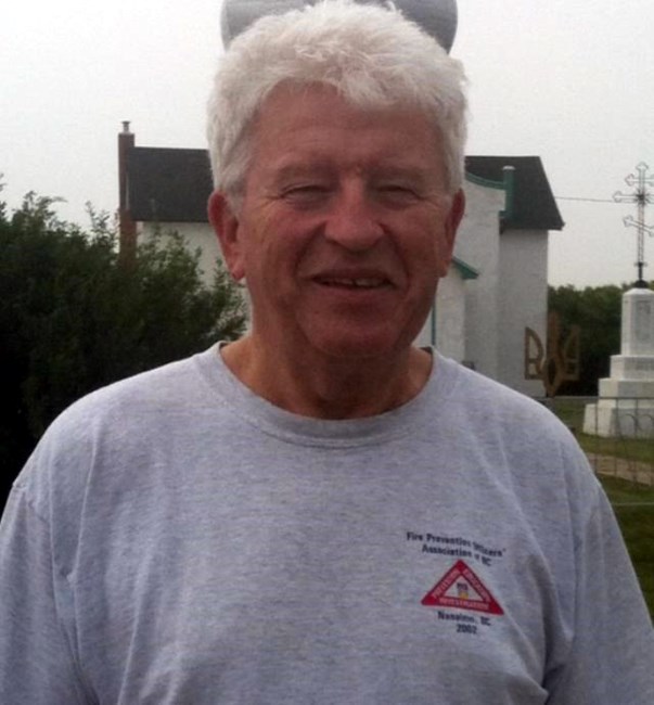 Obituary of Terrance Richard George