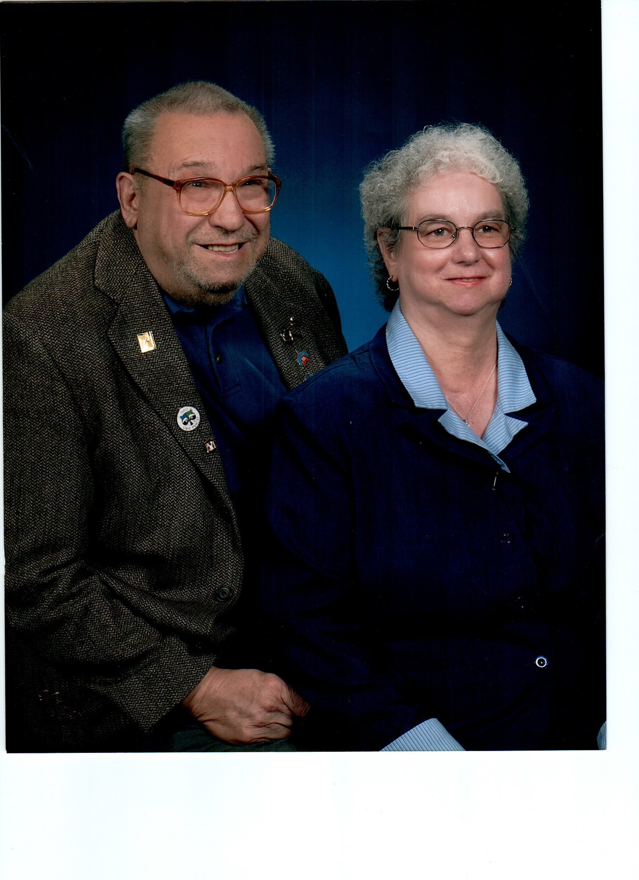 Obituary of Homer E. Hoover