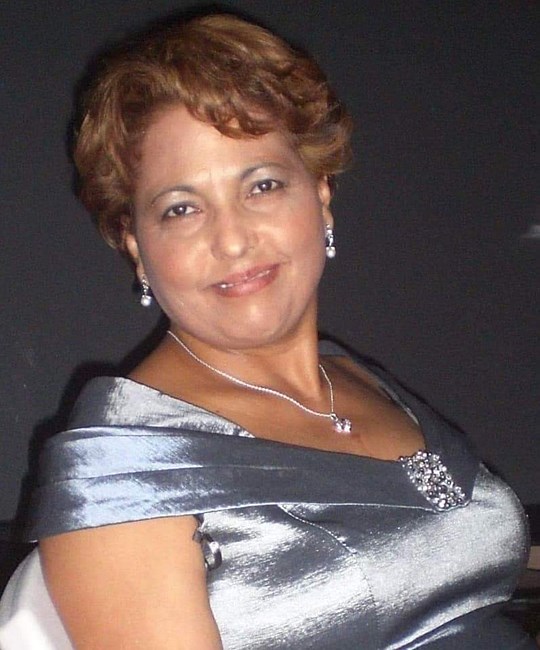 Obituary of Ana D. Ramirez