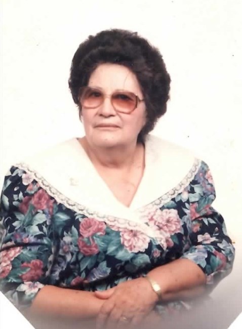 Obituary of Concepcion Islas
