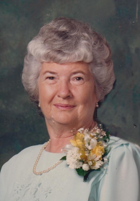 Obituary of Ruth Jeske