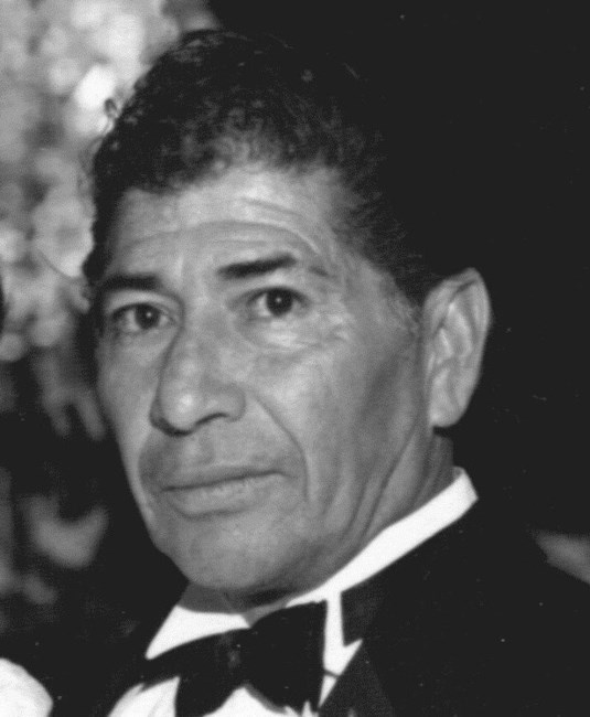 Obituary of Arthur Reyes Amparano