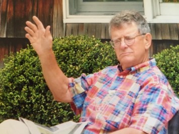 Obituary of John B. Laurie