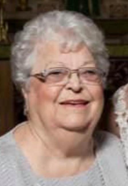 Obituary of Doris J. McGinnis