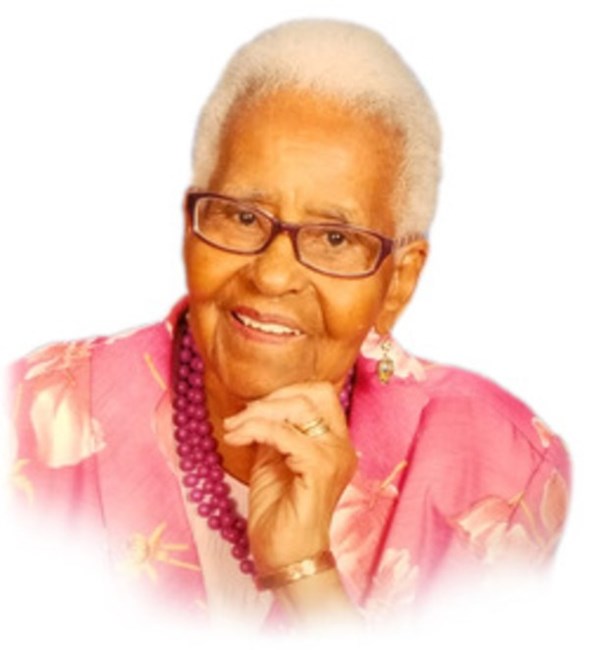 Obituary of Florence Marie Thomas