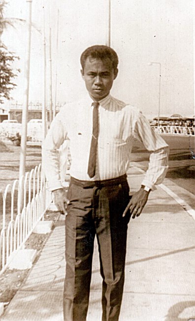 Obituary of Renato Corpuz Rosal