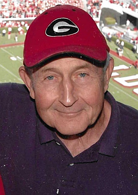 Obituary of James Frederick Brown