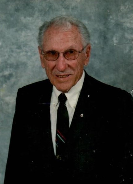 Obituary of Elmer "Eddie" Bickert