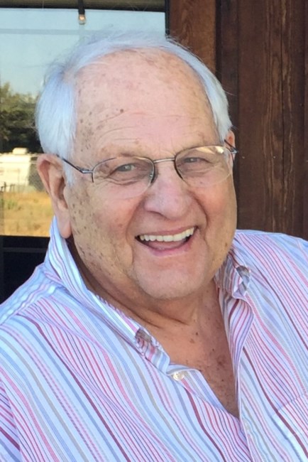 Obituary of Mr. Richard L. Hodgkiss
