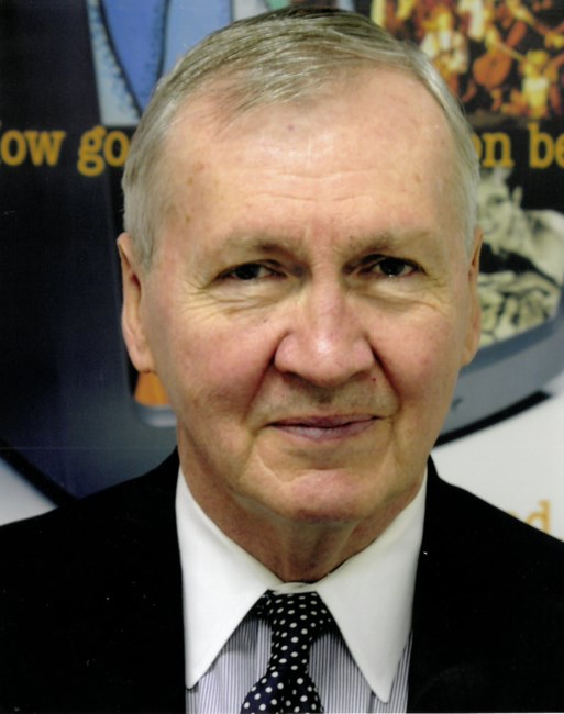 Obituary of Harold Eugene Morse