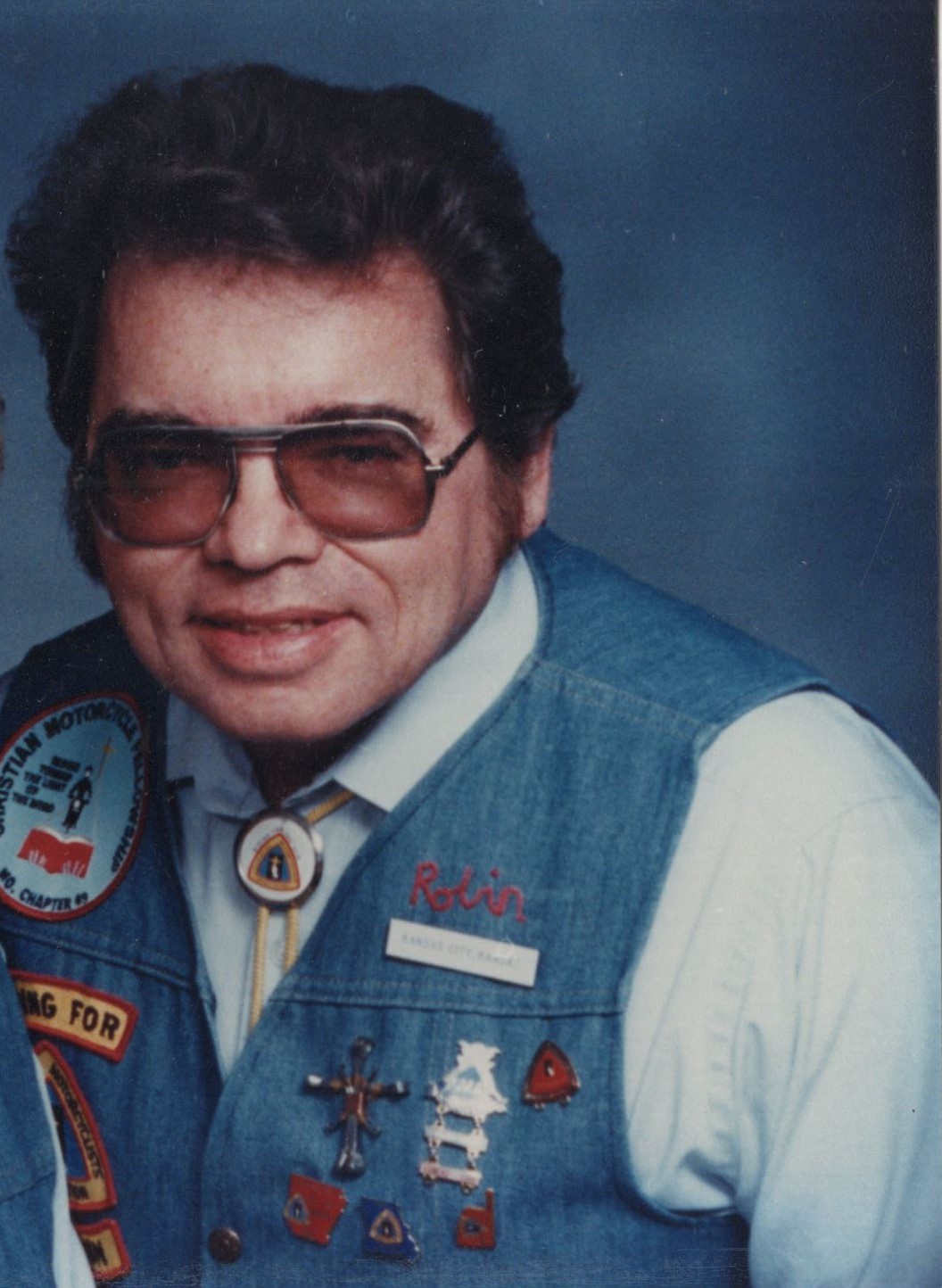 Obituary of Robin Buckley Hamblin