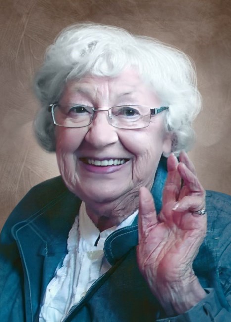 Avis de décès de Juliette Giguère Grondin