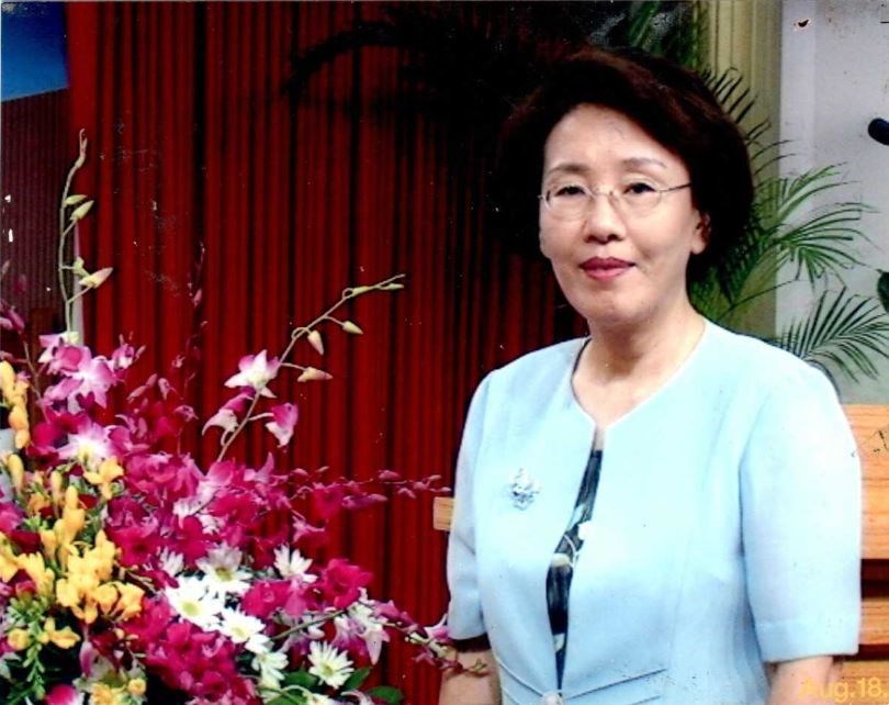 Obituary of Youn Sook Park