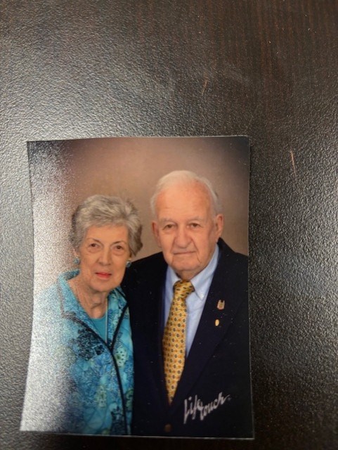 Obituary of Edward Emond Ach