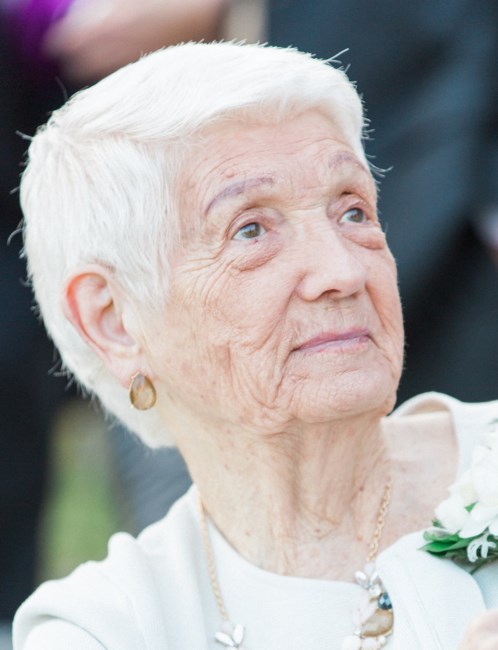 Obituario de Betty Navey Abernathy Wagner