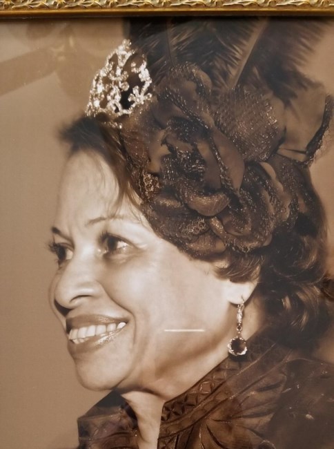 Obituary of Enid Marie Lopes