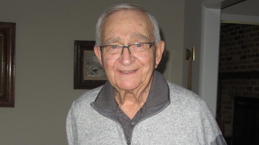 Obituary of Eugene Lee Simpson
