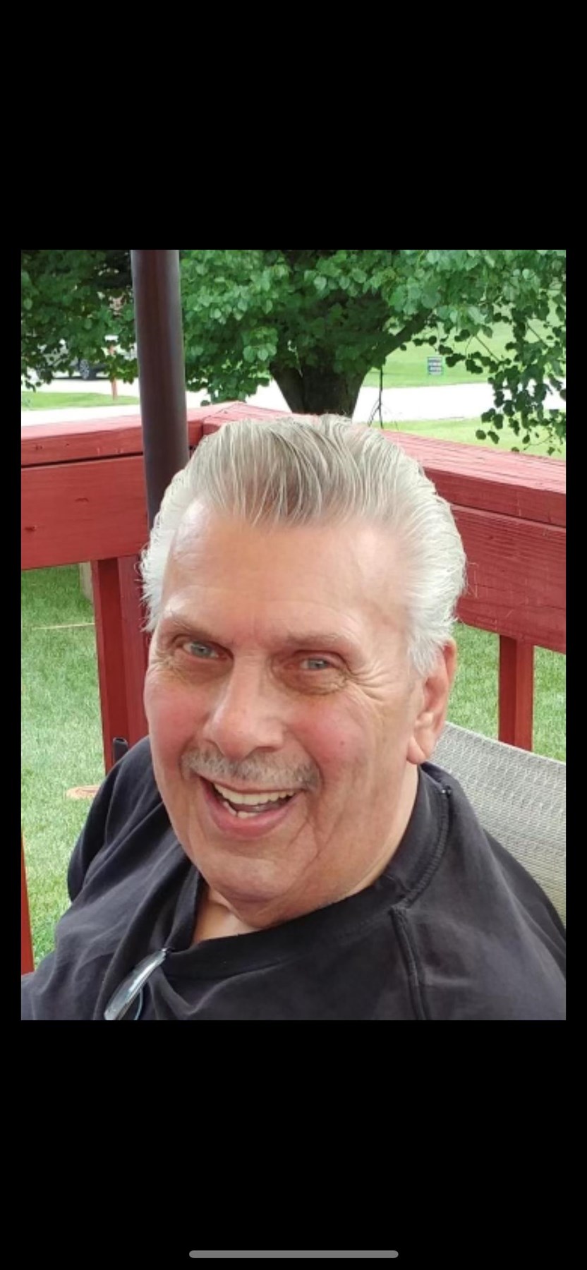 Obituary of Robert William Coers