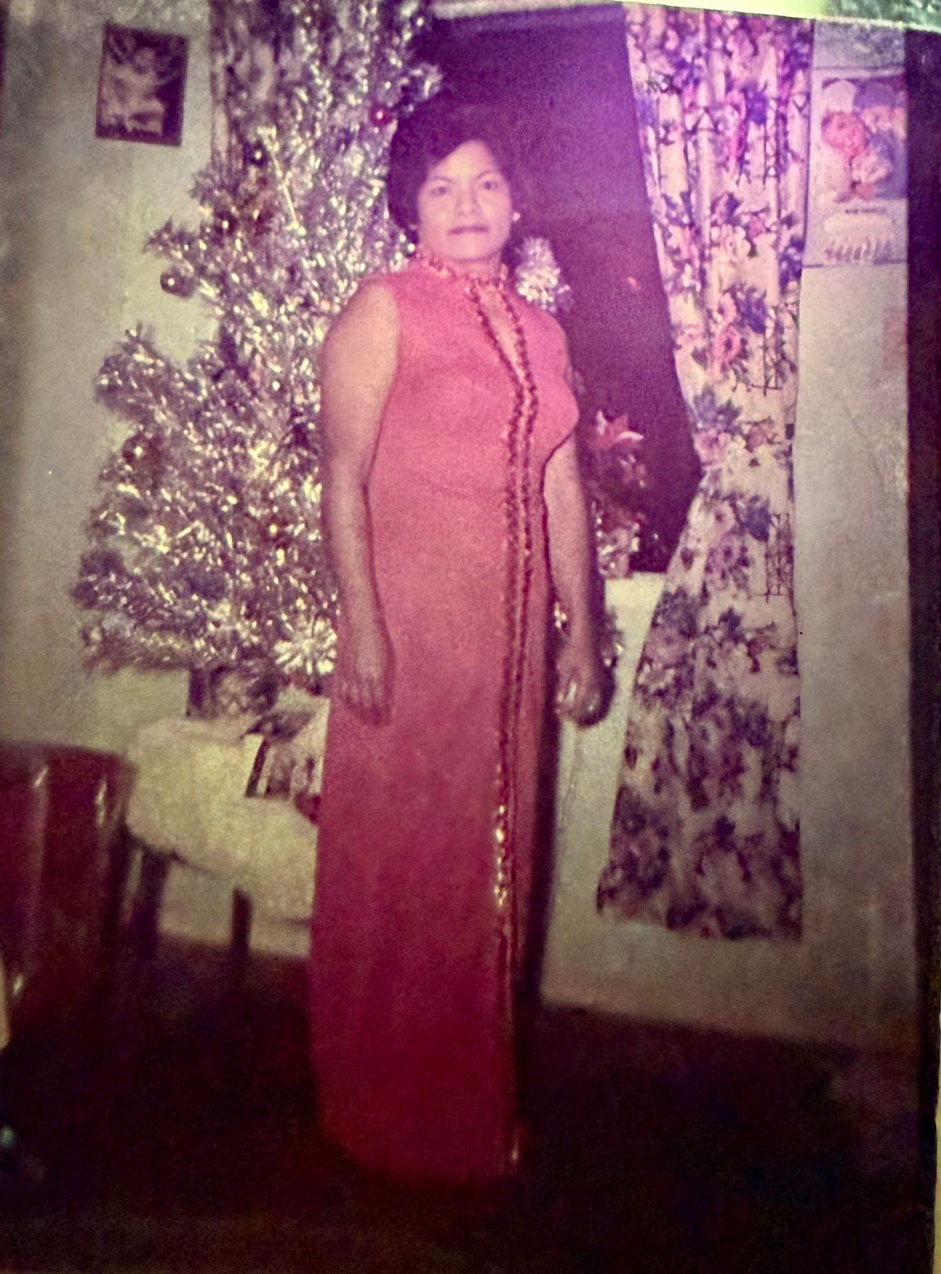 Obituary of Agustina Reyna