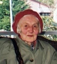 Obituario de Julia Aurelia Griffin