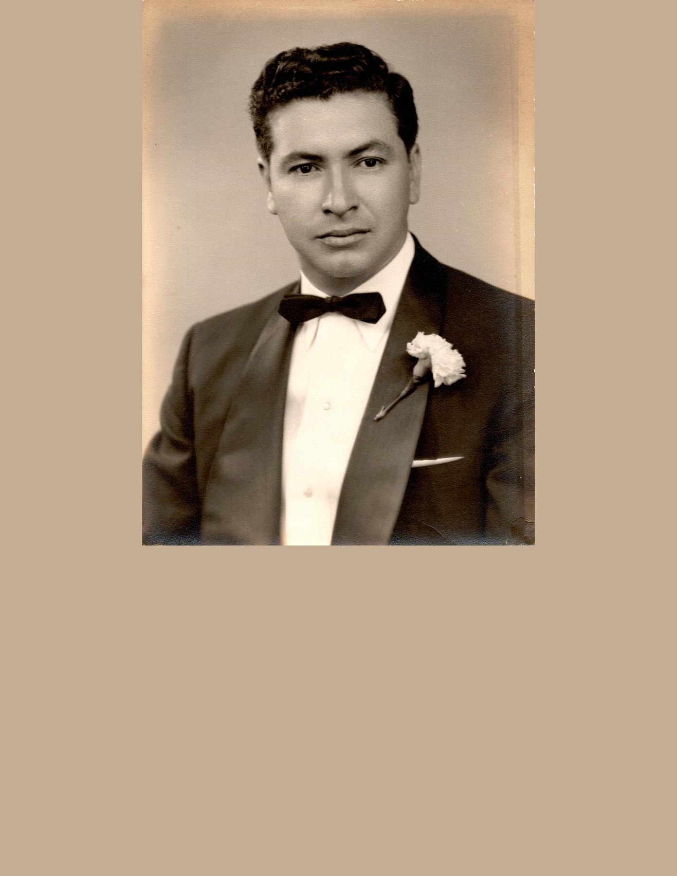 Obituary of Augusto M Martinez Sr.