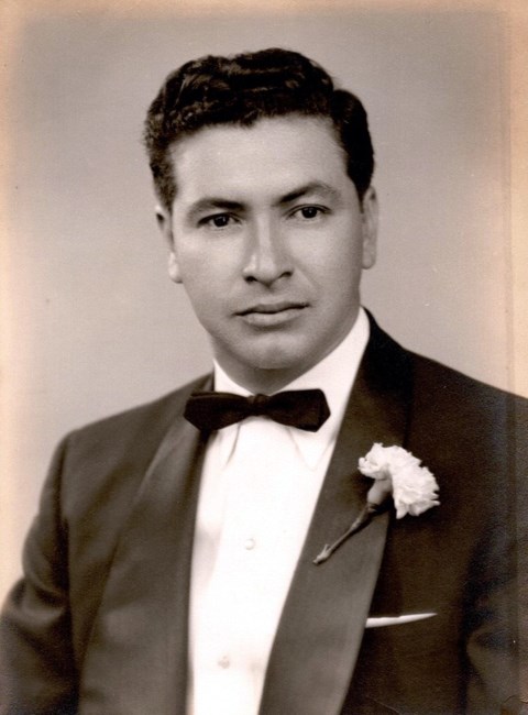Obituary of Augusto M Martinez Sr.