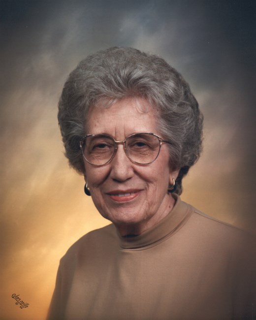 Obituario de Dortha M. Triplett