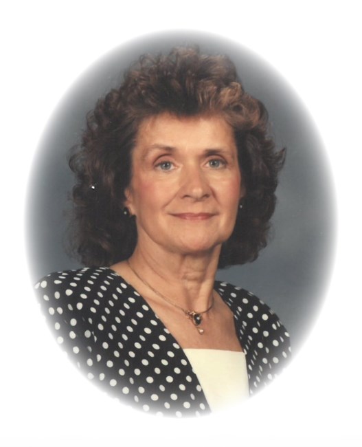 Obituario de Nancy Jane Sink