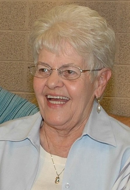 Obituary of Patricia Anne Hill