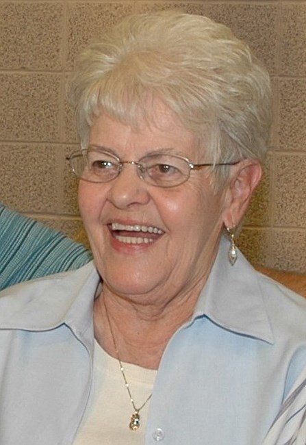 Obituario de Patricia Anne Hill