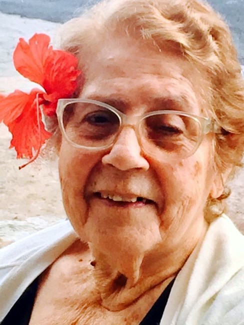 Obituary of Dora Hilda Sánchez Nazario