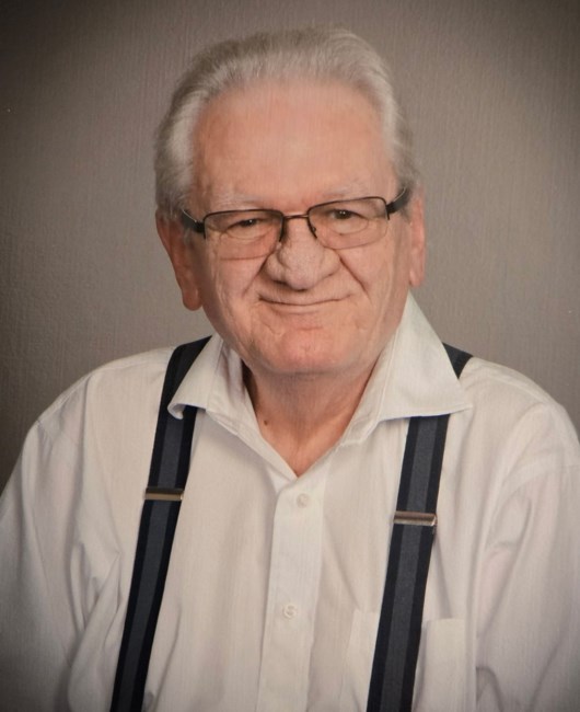 Obituary of Warren Edwin Albrecht