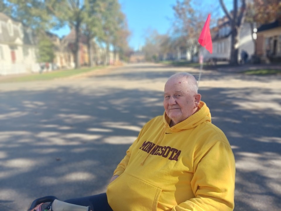 Obituary of Loren Eldon Graf