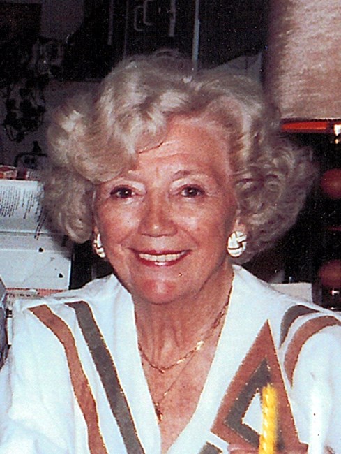 Obituario de Ida Gwinn