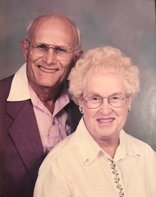 Obituary of Walter & Jean Robbins