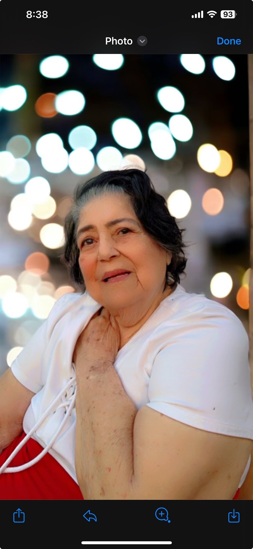 Obituary of Maria Guadalupe Gonzalez