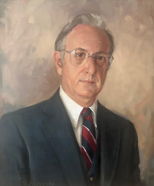 Obituary of Charles Gordon Mullen Jr.