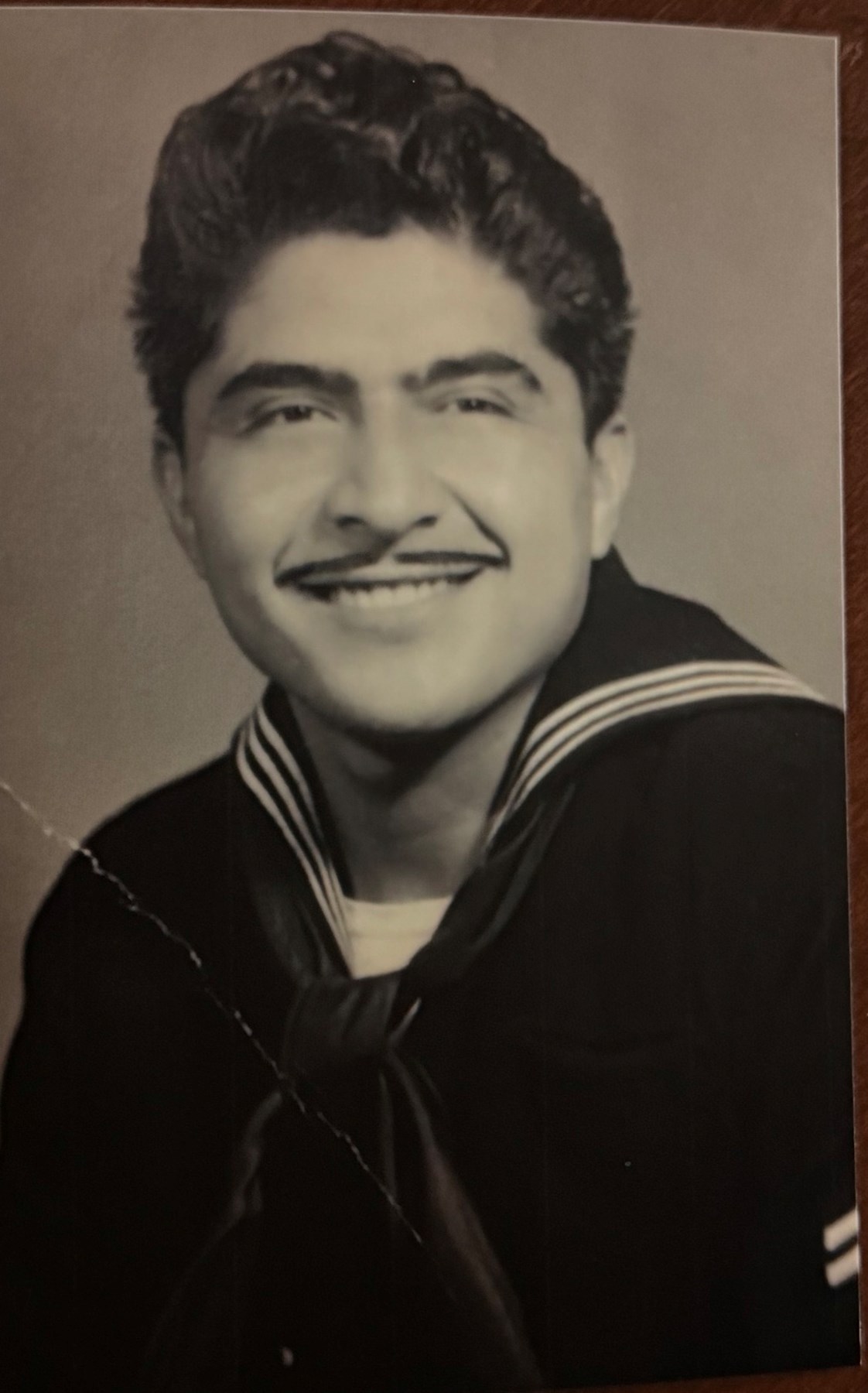 Obituary of Jose M. Sanchez