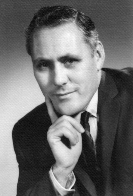 Obituary of The Reverend James Franklin Patten