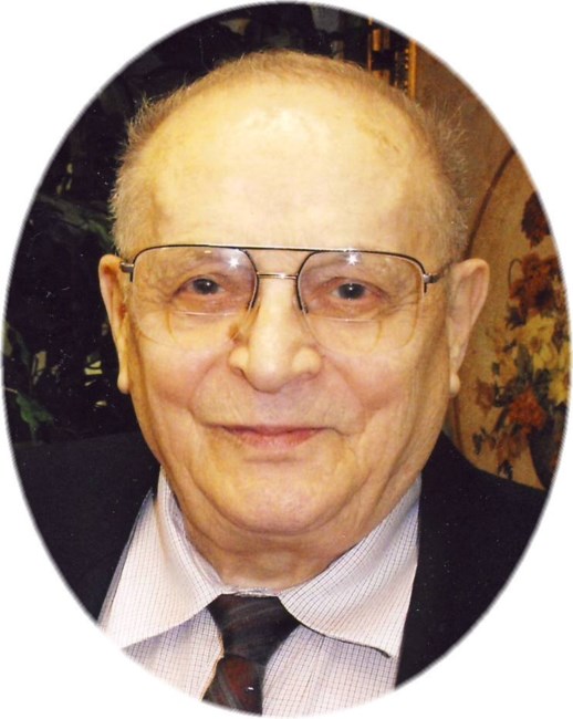 Obituary of Andrew Ernest Nagy