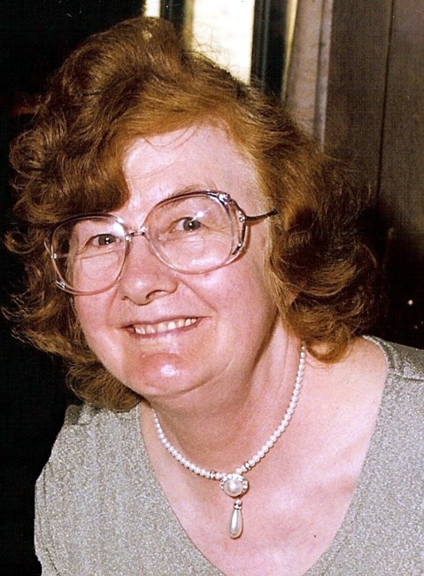 Obituary of Joanne Eustice