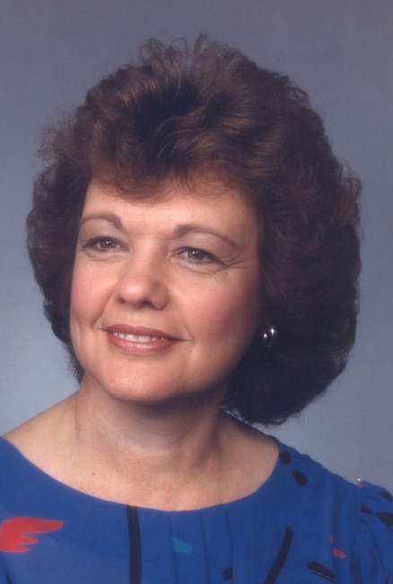 Obituary of Peggy McClendon Burchett