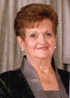 Obituary of Florence Leopoldi