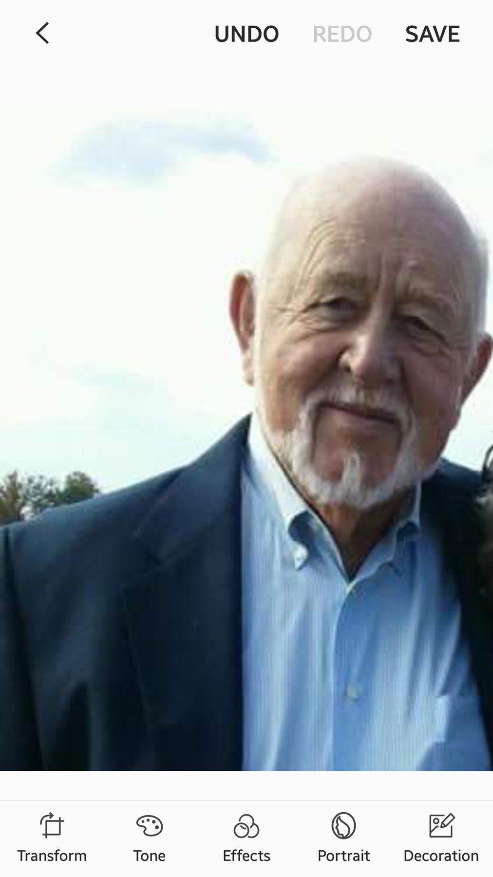 Obituary of Red Ethridge